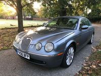 Usado Jaguar S-Type SE 207 HP (152 kW) 2006 Cinzento Sedan