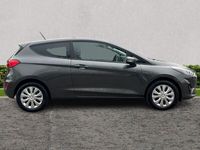 used Ford Fiesta a TREND TURBO MHEV Hatchback