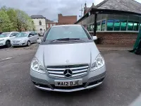 Usado Mercedes A160 Avantgarde 2012 Prateado Citadino