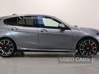 Used BMW 120 M Sport 168 HP (123 kW) 2025 Grey Hatchback