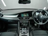 Used Alfa Romeo Giulia Saloon Sprint 200 HP (147 kW) 2022 Black Sedan