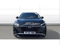 New Nissan Qashqai N-Connecta 140 HP (102 kW) 2025 Black SUV