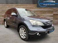 Used Honda CR-V EX 138 HP (101 kW) 2008 Grey SUV