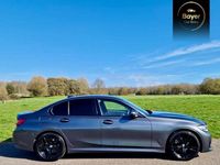 Used BMW 320 M Sport 2019 Grey Sedan