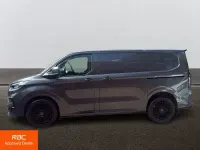 Used Ford Transit Custom Limited 2024 Grey Van