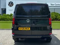 New VW T7 Pro 148 HP (108 kW) 2026 Black Van