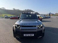 Used Land Rover Defender SE 2022 Grey SUV