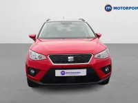 Used Seat Arona SE Technology 95 HP (69 kW) 2021 Red SUV