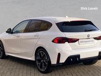 Used BMW 120 M Sport 168 HP (123 kW) 2025 White Hatchback