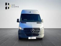 Used Mercedes Sprinter 143 HP (105 kW) 2018 White Van