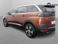 Second-hand Peugeot 5008 GTi 136 CP (100 kW) 2024 Maro SUV