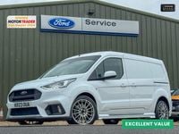 Used Ford Transit Connect Select 120 HP (88 kW) 2023 White MPV