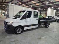Used Mercedes Sprinter Progressive 2022 White Van