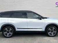 Used Jaecoo 7 204 HP (150 kW) 2026 Two tone pearl  pearl silver/black SUV