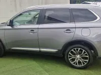 Used Mitsubishi Outlander 147 HP (108 kW) 2017 Grey SUV