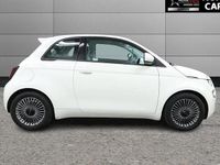 Used Fiat 500e Icon 86 kW (118 HP) 2023 White Hatchback