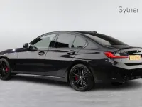 Used BMW 320 M Sport 192 HP (141 kW) 2022 Black