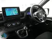 New Renault Trafic 150 HP (110 kW) 2026 White