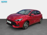 New MG MG3 Trophy 194 HP (142 kW) 2026 Red Hatchback