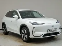 New Geely EX5 160 kW (218 HP) 2026 Solid  arctic white SUV