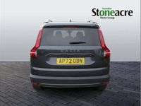 Used Dacia Jogger Extreme 110 HP (80 kW) 2023 Grey MPV