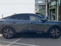 used Citroën e-C4 X 50KWH SHINE PLUS AUTO 4DR (7.4KW CHARGER) ELECTRIC FROM 2023 FROM CHINGFORD (E4 8SP) | SPOTICAR