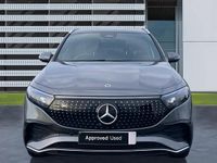 Used Mercedes EQA350 AMG Line Premium 214 kW (292 HP) 2024 Grey SUV