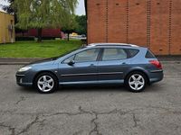 used Peugeot 407 2.0 HDi 136 SV 5dr