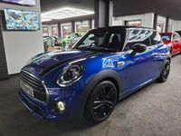 Usado Mini Cooper Hatch 136 HP (100 kW) 2020 Azul Citadino