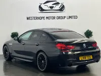 Used BMW 640 M Sport 2018 Black Coupe
