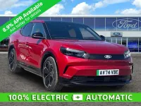 Usado Ford Capri Premium 250 kW (340 CV) 2024 Rojo SUV