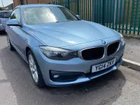 Used BMW 320 Performance 181 HP (133 kW) 2014