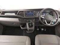 Begagnad VW T7 SE 150 HK (110 kW) 2024 Grå Van