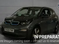 Used BMW i3 Comfort Edition 125 kW (170 HP) 2020 Grey Hatchback
