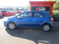 Used Toyota Auris 2012 Blue Hatchback