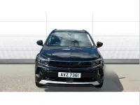 Used Vauxhall Grandland X Ultimate 130 HP (95 kW) 2022 Black SUV