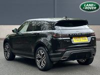 used Land Rover Range Rover evoque Hatchback 2.0 P250 R-Dynamic SE Automatic 5 door Hatchback