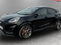New Ford Puma ST 170 HP (125 kW) 2025 Black SUV