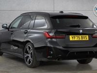 Used BMW 320 M Sport 181 HP (133 kW) 2025 Black Estate