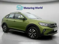 Used VW Taigo Life 95 HP (69 kW) 2026 SUV