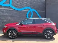Used Vauxhall Mokka Ultimate 100 kW (136 HP) 2023 Red SUV