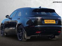 Used Land Rover Range Rover Velar SE Dynamic 204 HP (150 kW) 2025 Santorini black SUV