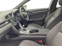 used Honda Civic 1.5 VTEC Turbo Sport 5dr Hatchback