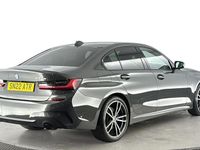 Used BMW 330e M Sport 292 HP (214 kW) 2022 Grey Sedan