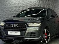 Used Audi Q7 Black Edition 286 HP (210 kW) 2019 Grey SUV