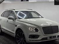 Used Bentley Bentayga 608 HP (447 kW) 2018 SUV