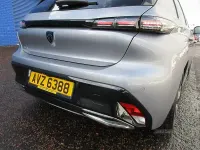 Used Peugeot 308 Allure 130 HP (95 kW) 2023 Grey Hatchback