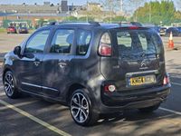 Used Citroën C3 Picasso SELECTION 2014 Grey MPV