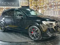 Used Audi SQ7 Comfort 507 HP (372 kW) 2024 Black SUV
