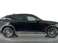 Used BMW X4 M Sport 190 HP (139 kW) 2019 Black SUV